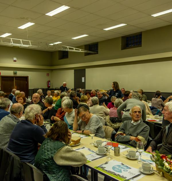 Ledenfeest Pasar Bekkevoort