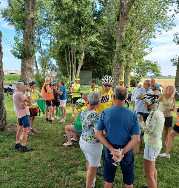 Genieten van onze huisgemaakte lekkernij .