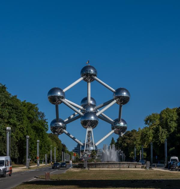 Dagwandeling Brussel