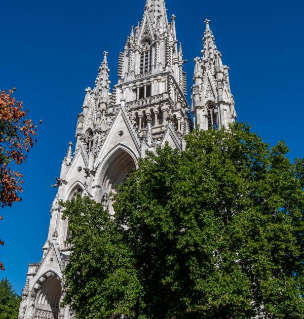 Dagwandeling Brussel