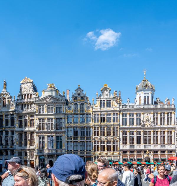 Dagwandeling Brussel