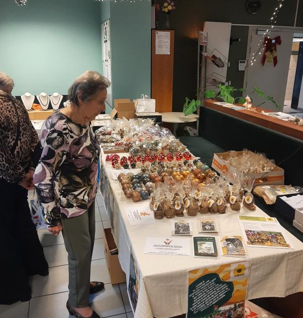 2025 Kerstmarkt DC De Meere Berchem