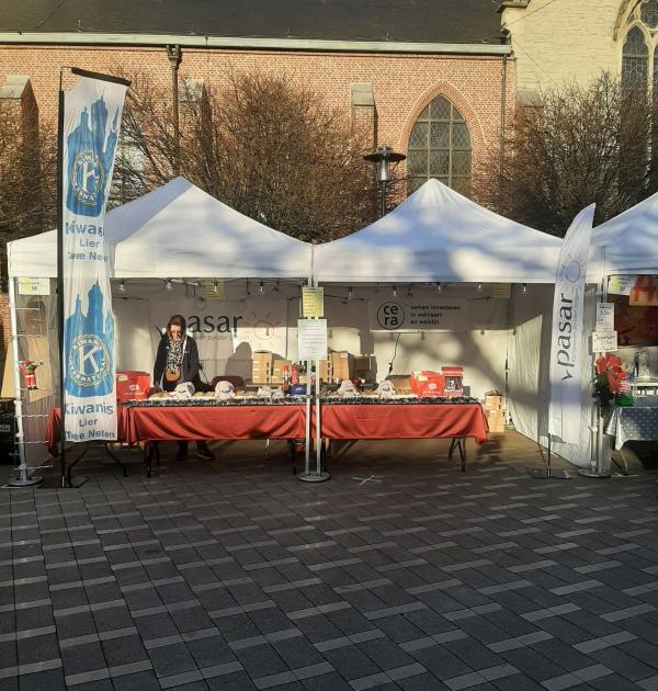 2025 Kerstmarkt Wommelgem