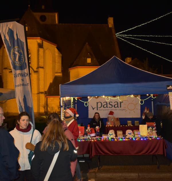 2025 Kerstmarkt Borsbeek