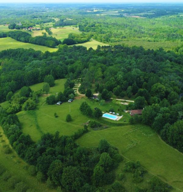 Hoofdfoto Camping Naturiste Coteau De L'herm
