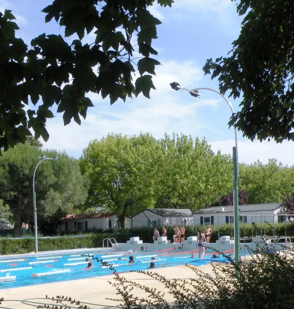 Hoofdfoto Camping La Mouette Rieuse