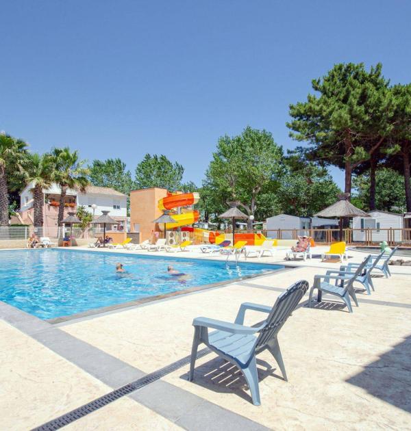 Hoofdfoto Camping Les Jardins D'agathe