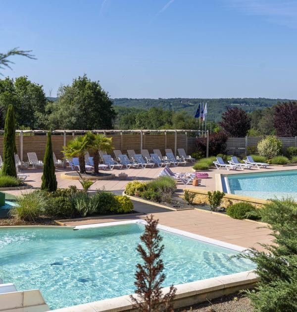Hoofdfoto Camping Sandaya Le Carbonnier