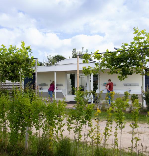 Hoofdfoto Camping Waddenzee