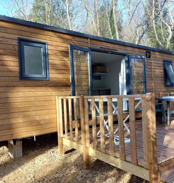 Hoofdfoto Camping Les Bords De Cèze