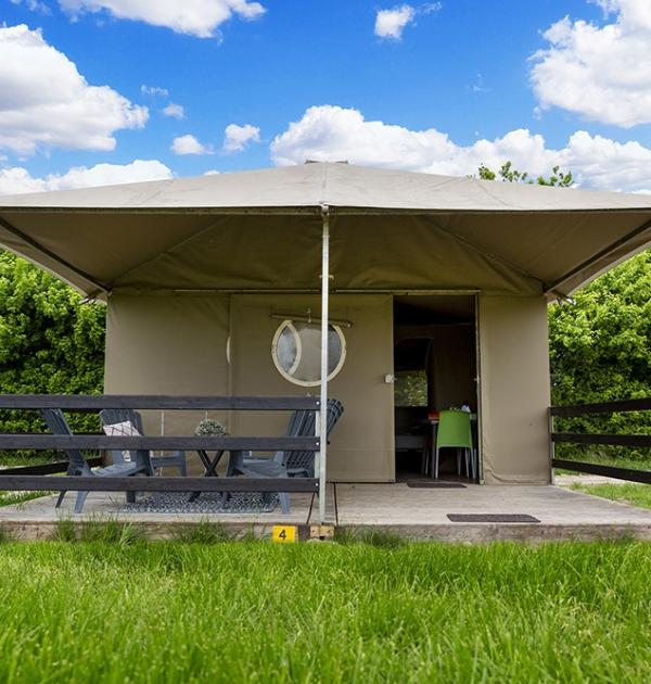 Hoofdfoto Glamping Camping Nix Hoeve