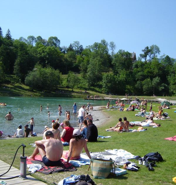 Hoofdfoto Flower Camping De Rouffiac