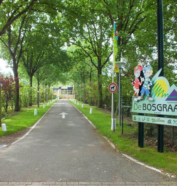 Hoofdfoto Ardoer Comfortcamping De Bosgraaf
