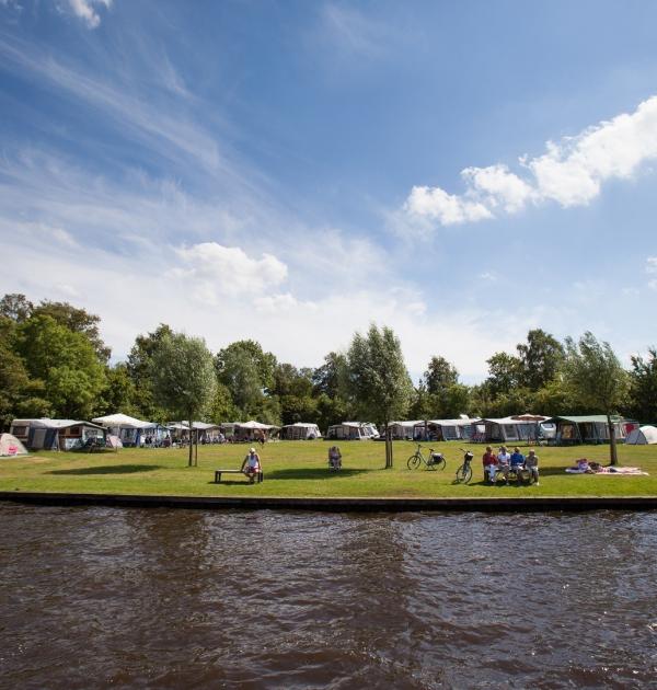 Hoofdfoto Ardoer Camping It Wiid
