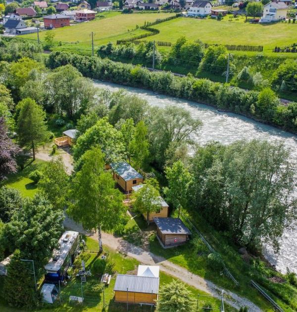 Hoofdfoto Drau-camping