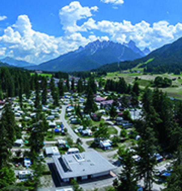 Hoofdfoto Camping Olympia