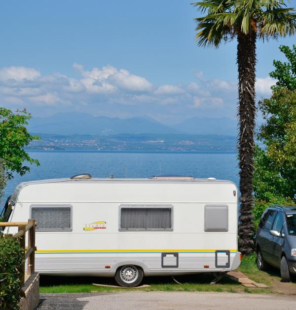 Hoofdfoto Camping Le Palme