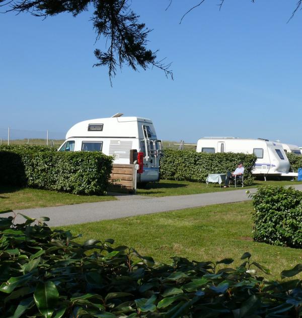 Hoofdfoto Camping Le Grand Large, Les Pieux