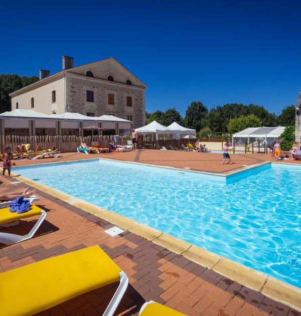 Hoofdfoto Camping Sites Et Paysages Domaine De L'étang