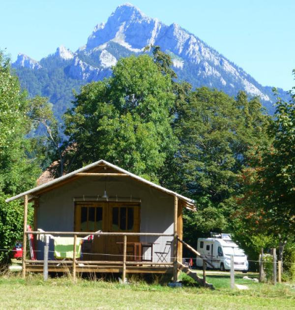 Hoofdfoto Camping Sites Et Paysages De Martinière