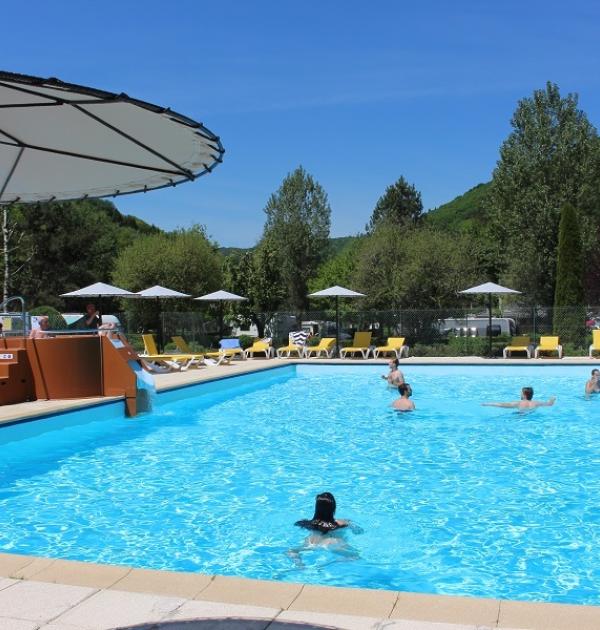 Hoofdfoto Camping Le Moulin De Serre