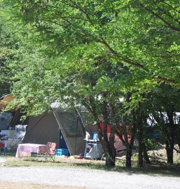 Hoofdfoto Camping Le Clot Du Jay En Provence