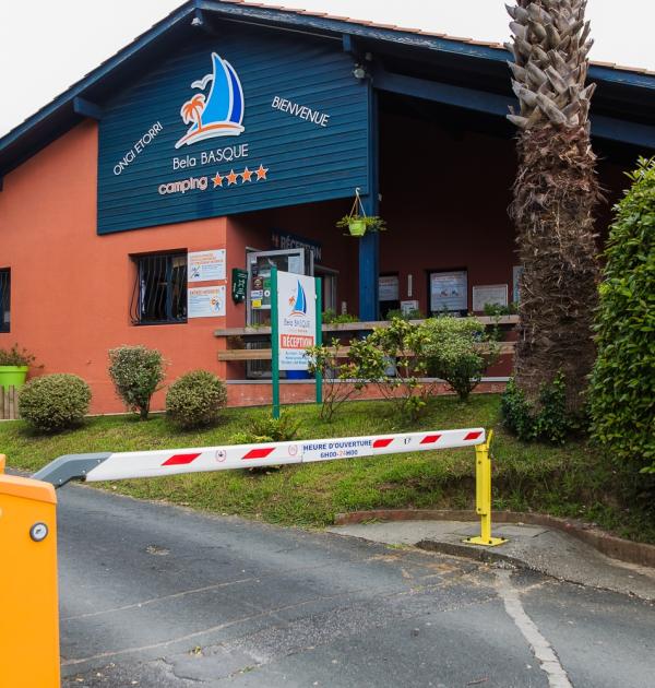 Hoofdfoto Camping Bela Basque