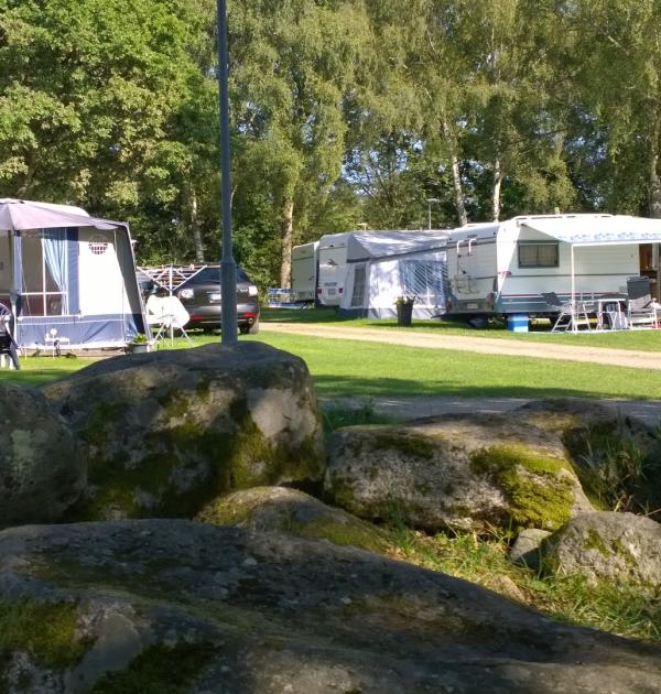 Hoofdfoto Långasjönäs Camping & Holiday Village