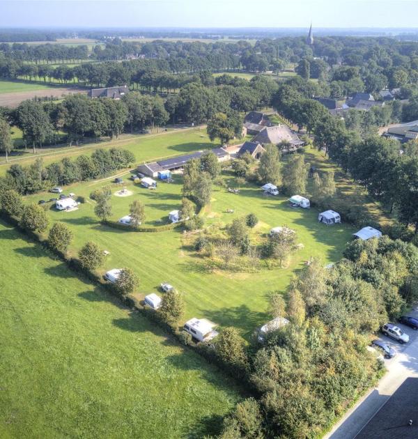 Hoofdfoto Camping Pieterom