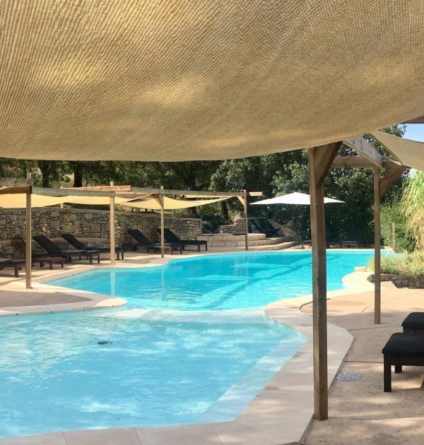 Hoofdfoto Camping Aux Lodges Du Mas De Nadal