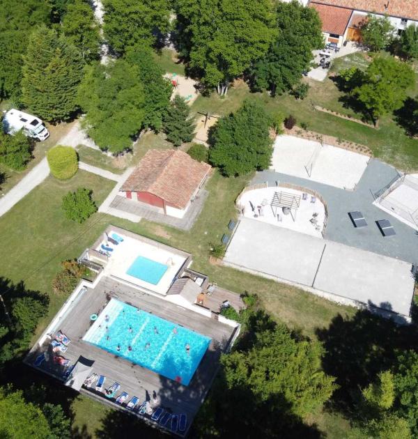 Hoofdfoto Camping Des Tourbières