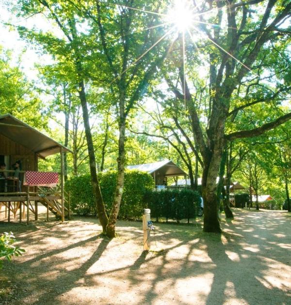 Hoofdfoto Camping Sites Et Paysages Les Hirondelles