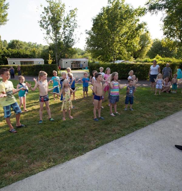 Hoofdfoto Camping Brantôme Peyrelevade