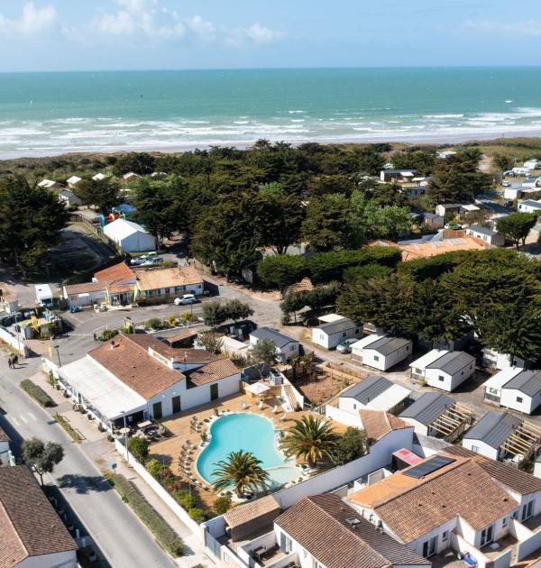Hoofdfoto Camping Sandaya Amis De La Plage