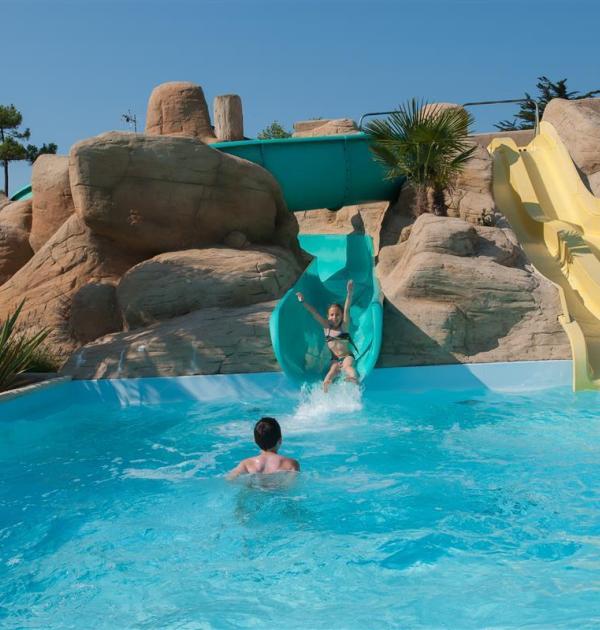 Hoofdfoto Camping Le Tropicana