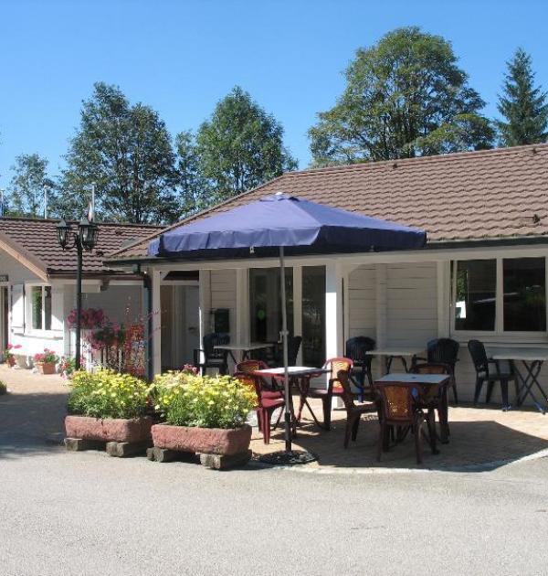 Hoofdfoto Camping Verte Vallee