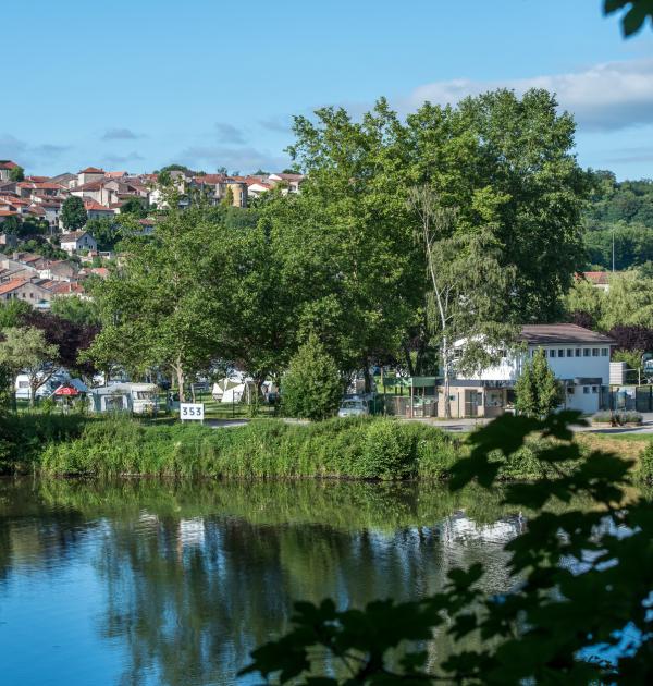 Hoofdfoto Camping De La Moselle