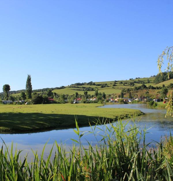 Hoofdfoto Camping Le Marqueval