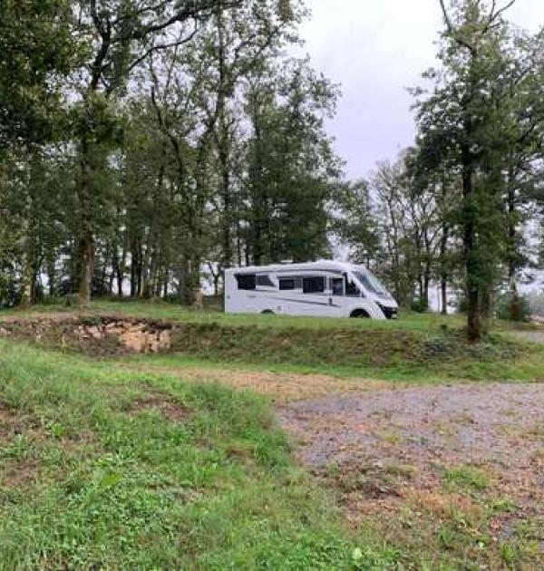 Hoofdfoto Parking Saint-Auvent