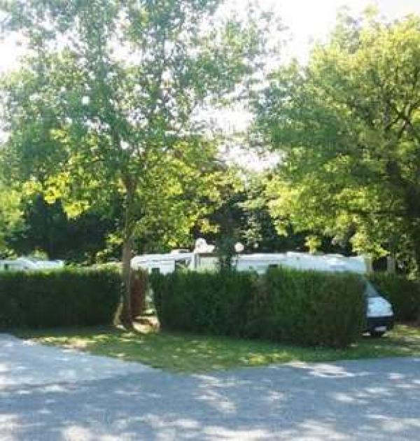Hoofdfoto Camping de mon Village de Rouillac