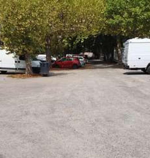 Hoofdfoto Parking Sauve
