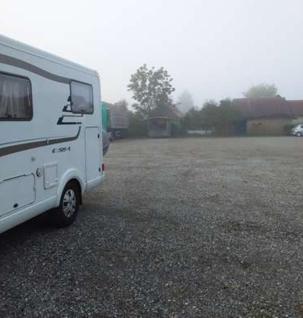 Hoofdfoto Parking Buschenschank Trinkhaus