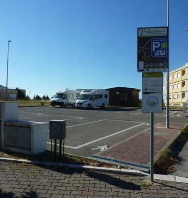 Hoofdfoto Parking Lavello