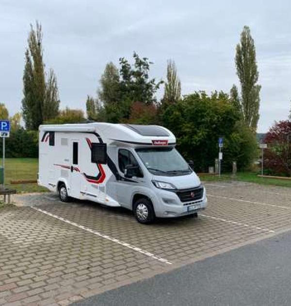 Hoofdfoto Wohnmobilstellplatz Seukendorf