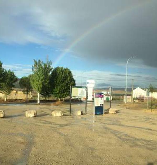 Hoofdfoto Parking Astudillo