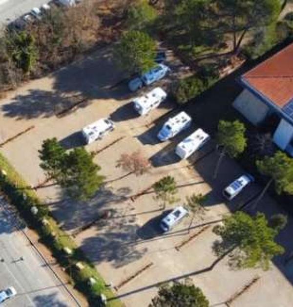 Hoofdfoto Camping-Carpark de Montauroux