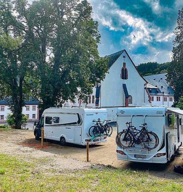 Hoofdfoto Parking am Kloster Eberbach
