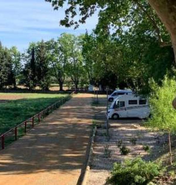 Hoofdfoto Campingcar Park de Fabrezan