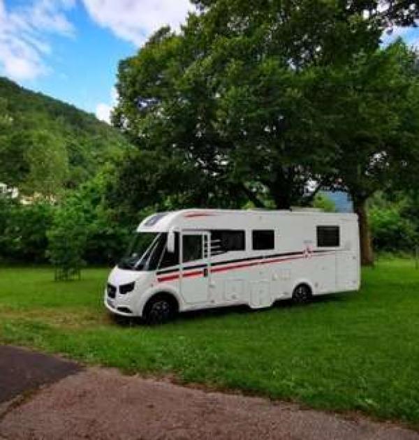 Hoofdfoto Campingcar Park de Saint-Affrique