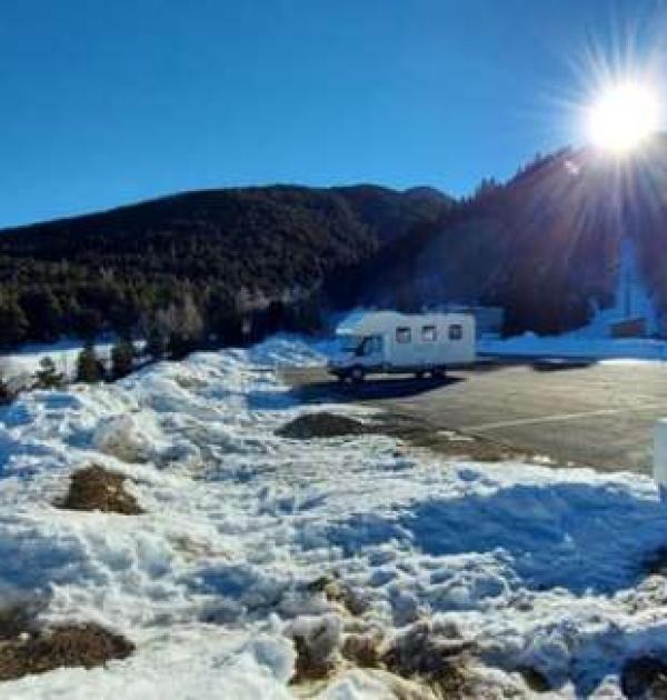 Hoofdfoto Campingcar Park de Saint-Pierre-Dels-Forcats